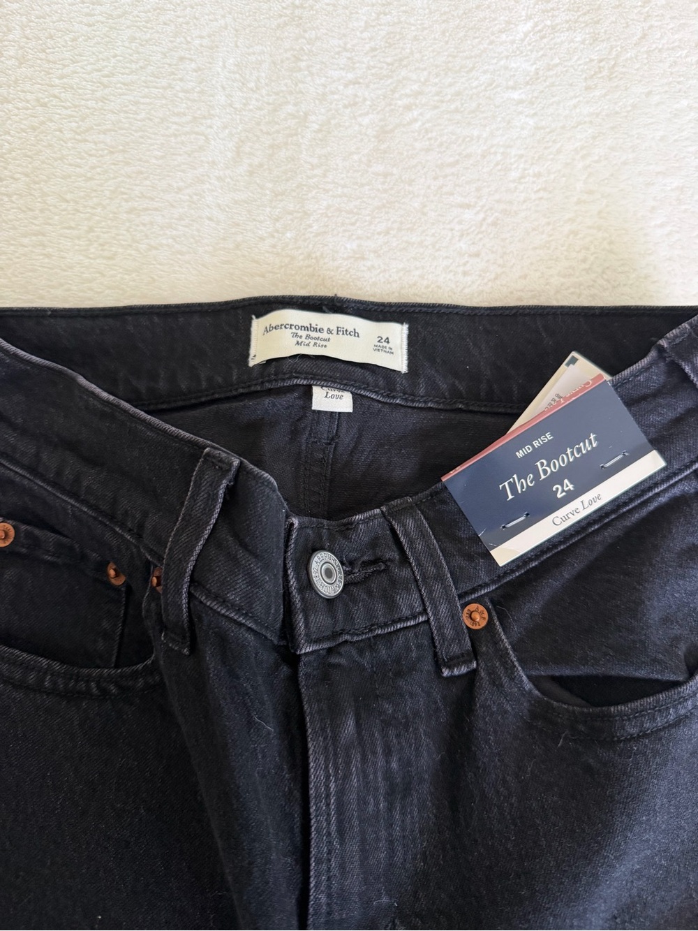 Bootcut Jeans - Picture 2 of 3